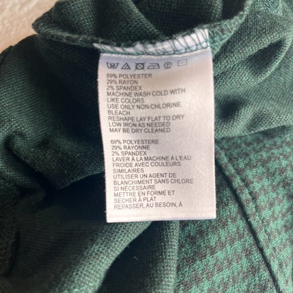 Urban Outfitters Green Cropped Pants - Picture 10 of 10